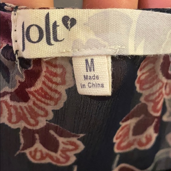 🌼 Stunning Sheer and Crushed Velvet cardigan 🌼 - Picture 4 of 4